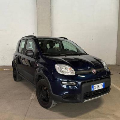 Fiat Panda 4x4 - thumb