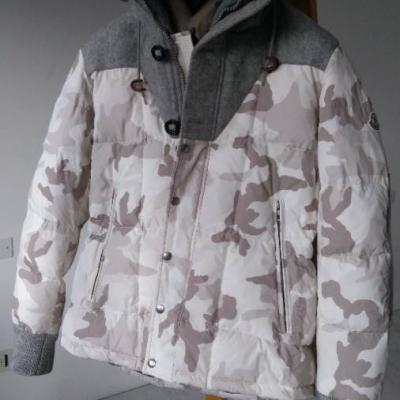 Jacke Moncler Daune Original Unisex - thumb