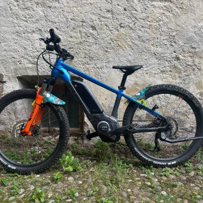 CUBE ACID 240 HYBRID ROOKIE PRO 400 ACTIONTEAM - thumb