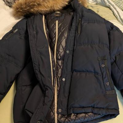Marken winterjacke - thumb