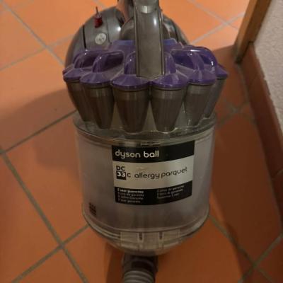 Staubsauger Dyson Ball DC33C  ALLERGY - thumb