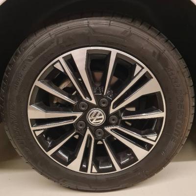 Sommerreifen Brigestone Duravis R 660 Eco 215/60 R17 109/107 T - thumb
