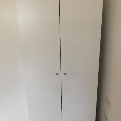 Kleiderschrank Ikea Bostark - thumb