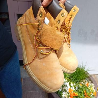 Timberlands Frauen Original (Größe40) - thumb