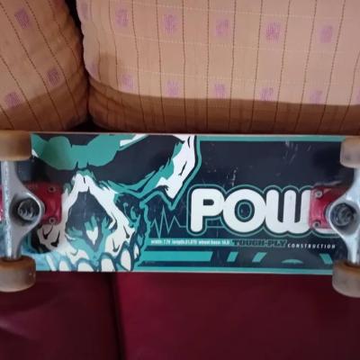 Skateboard! POWELL from Pro Skater Peralta official deck! - thumb