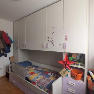 VERSCHENKE/REGALASI - Kleiderschrank -armadio a ponte - thumb
