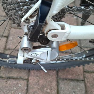 Verkaufe Mtb  e bike FRW Mustang - thumb