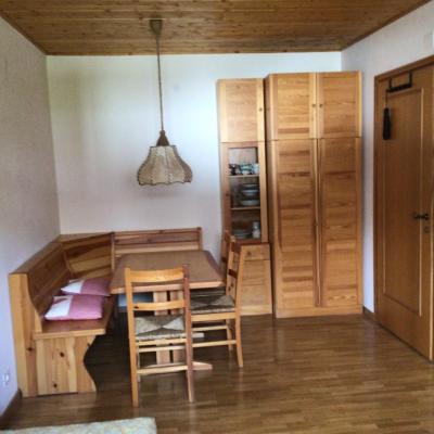 Einzimmerwohnung am Ritten - thumb