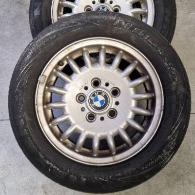 BMW Felgen - thumb