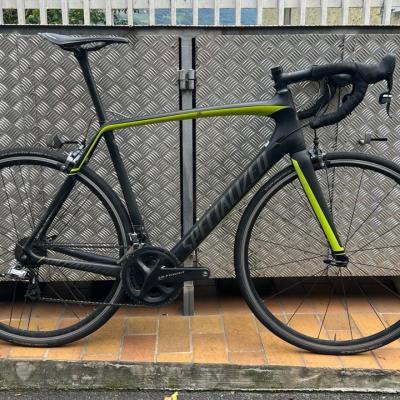 Specialized Tarmac SL5 58cm 2015, rim brake, Force 22/Ultegra 6800 - thumb
