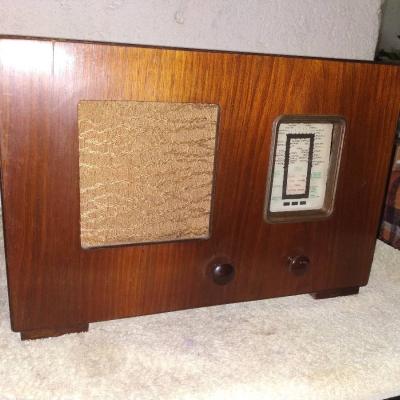Antikes Radio Sm - thumb