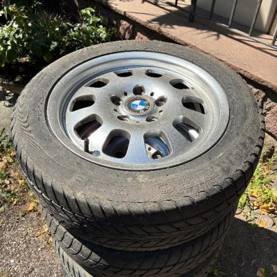 BMW Felgen - thumb