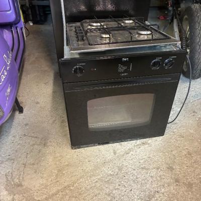 Backofen mit oder ohne Kochplatte - thumb