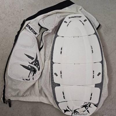 Kinder Ski-Rückenschutzgilet - thumb