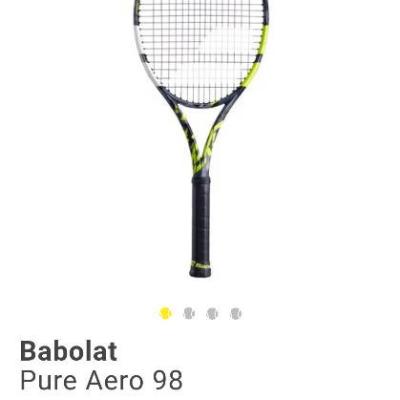 Babolat Pure Aero 98 - thumb