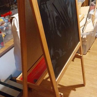Tafel zweiseitig - thumb