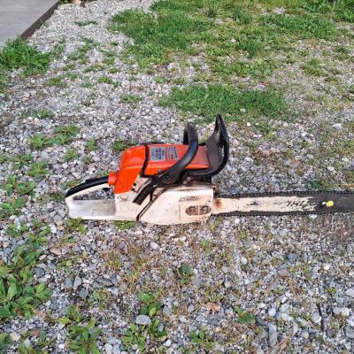 Motorsäge Stihl - thumb