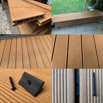 WPC Terrassendielen - thumb