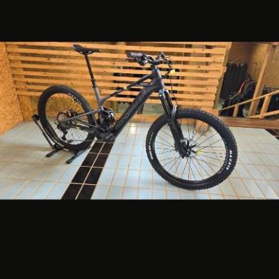 E Bike Crafty Carbon R 2025 Fully - thumb