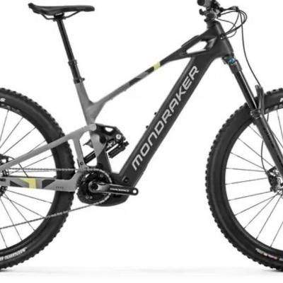 E Bike Crafty Carbon R 2025 Fully - thumb