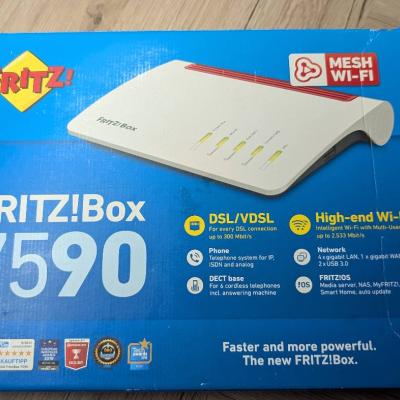 Fritz!Box 7590 - thumb