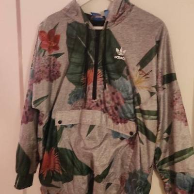 Adidas Sport- oder Übergangsjacke für Damen (wie neu) - thumb