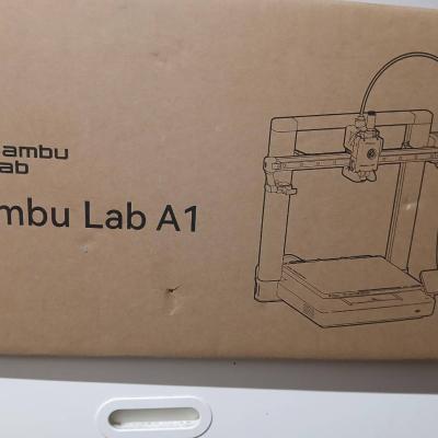 Bambu Lab A1 3D Drucker - thumb