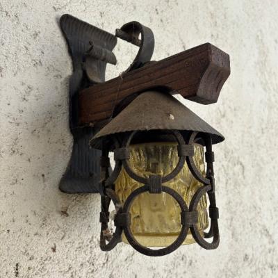 Lampe für außen - thumb