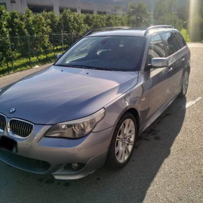 BMW 530XD M-SPORT E61 zu verkaufen - thumb