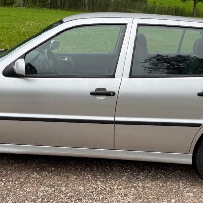VW Polo Benzin - thumb