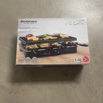 Raclette neu Original Verpackt - thumb