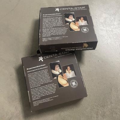 Zwei  Nackenhörnchen neu Original Verpackt Von Centa Star - thumb
