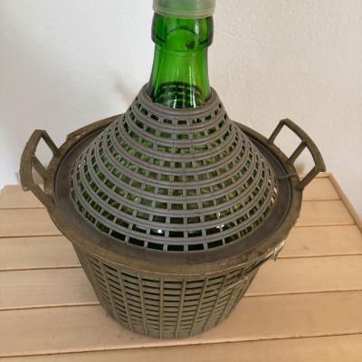 Korbflasche - thumb