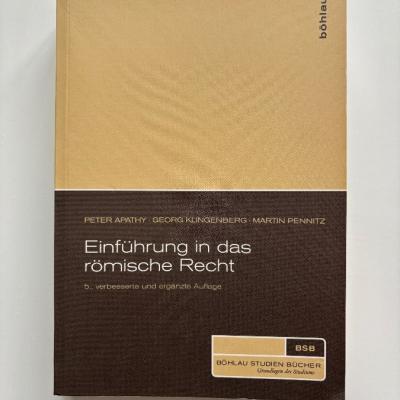 Verschiedene Rechtsbücher - thumb
