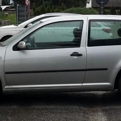 VW Golf IV - thumb