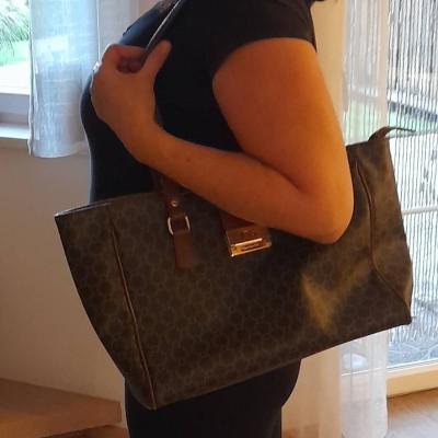 Nero Gardino Handtasche in sehr gutem Zustand - thumb