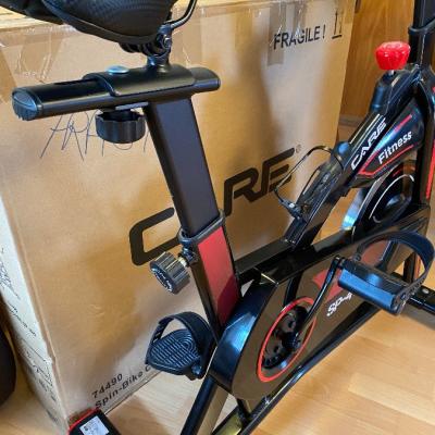 Indoor cycling bike - thumb