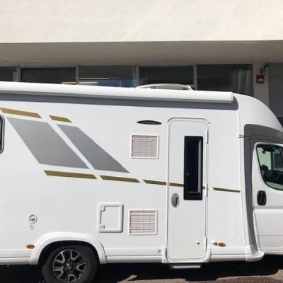 Wohnmobil Mooveo TEI 70EBH - thumb