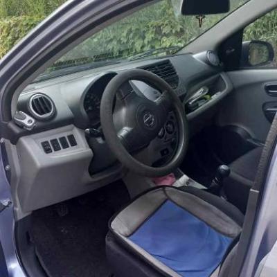 Zu verkaufen - Nissan Pixo 2009 - thumb