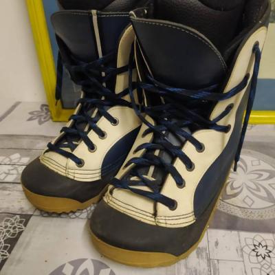 Verkaufe Snowboardschuhe - thumb
