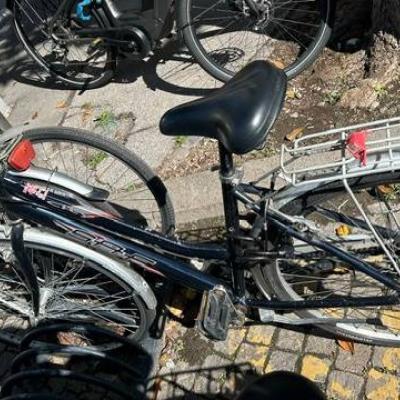 Damenfahrrad - thumb