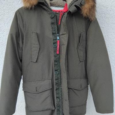 Freedomday Parka - thumb
