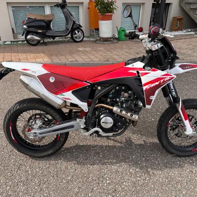 Fantic XMF 125 2024 - thumb