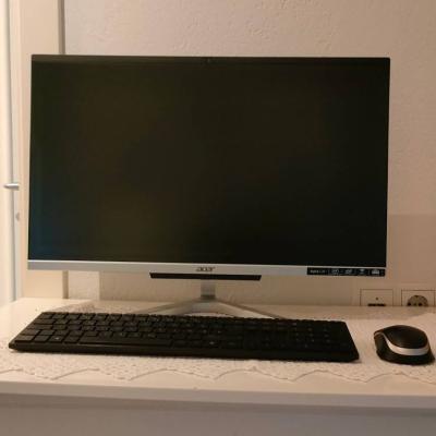Acer Aspire C24 All-in-One, neuwertig - thumb