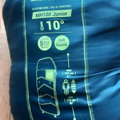 Schlafsack Junior - thumb