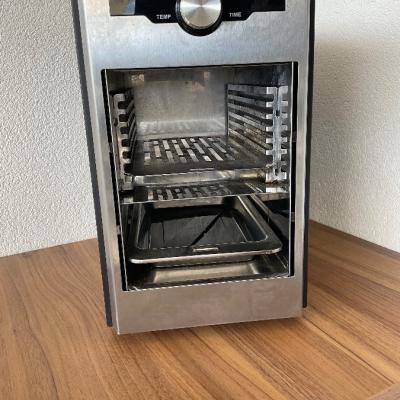 Hochtemperatur Grill Beefer elektrisch - thumb