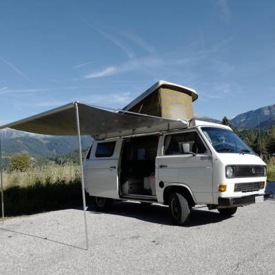 VW T3 CAMPER DIESEL - thumb