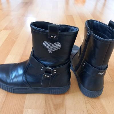 Winterstiefel - thumb