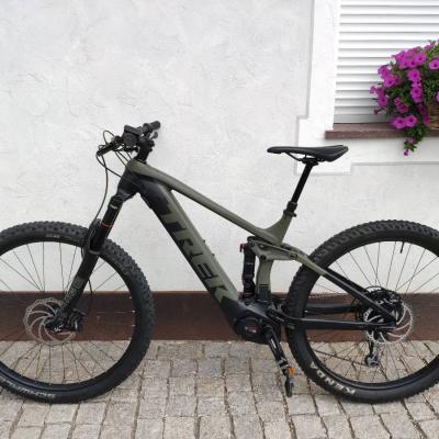 Ebike Trek Größe L - thumb
