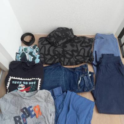 Bubenpaket 11 bis 12 Jahre - thumb